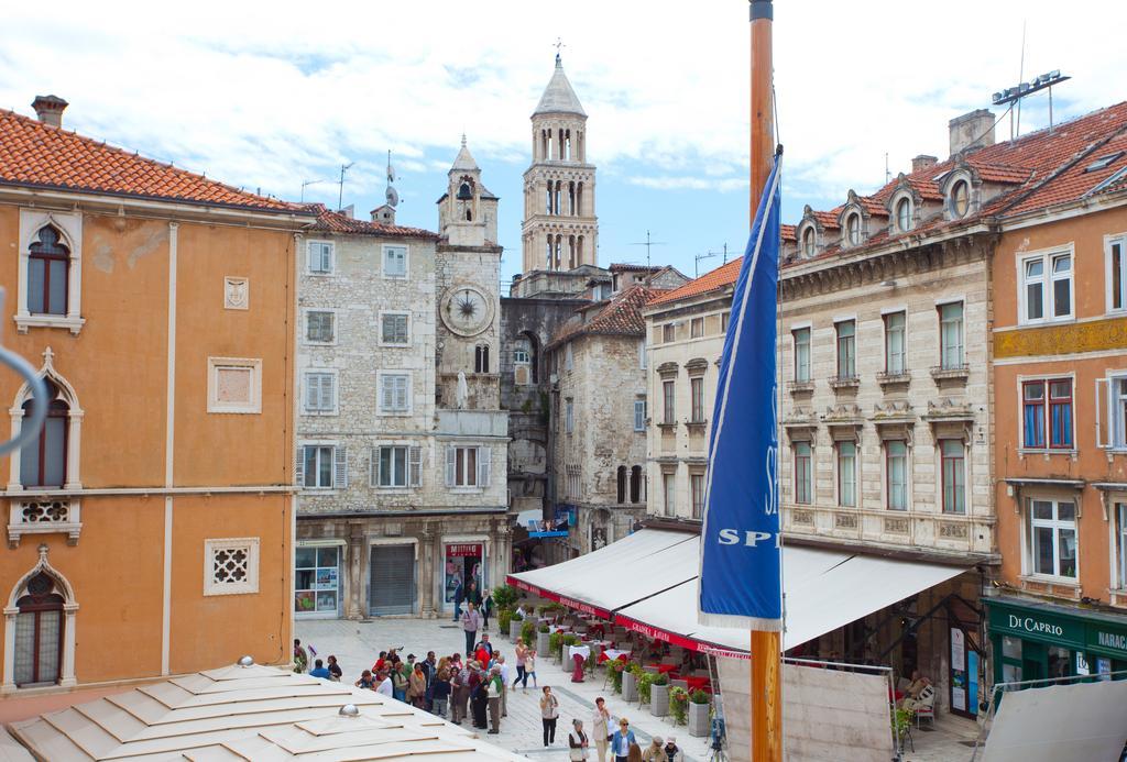 Luxury Rooms Lucija And Luka Split Cameră foto