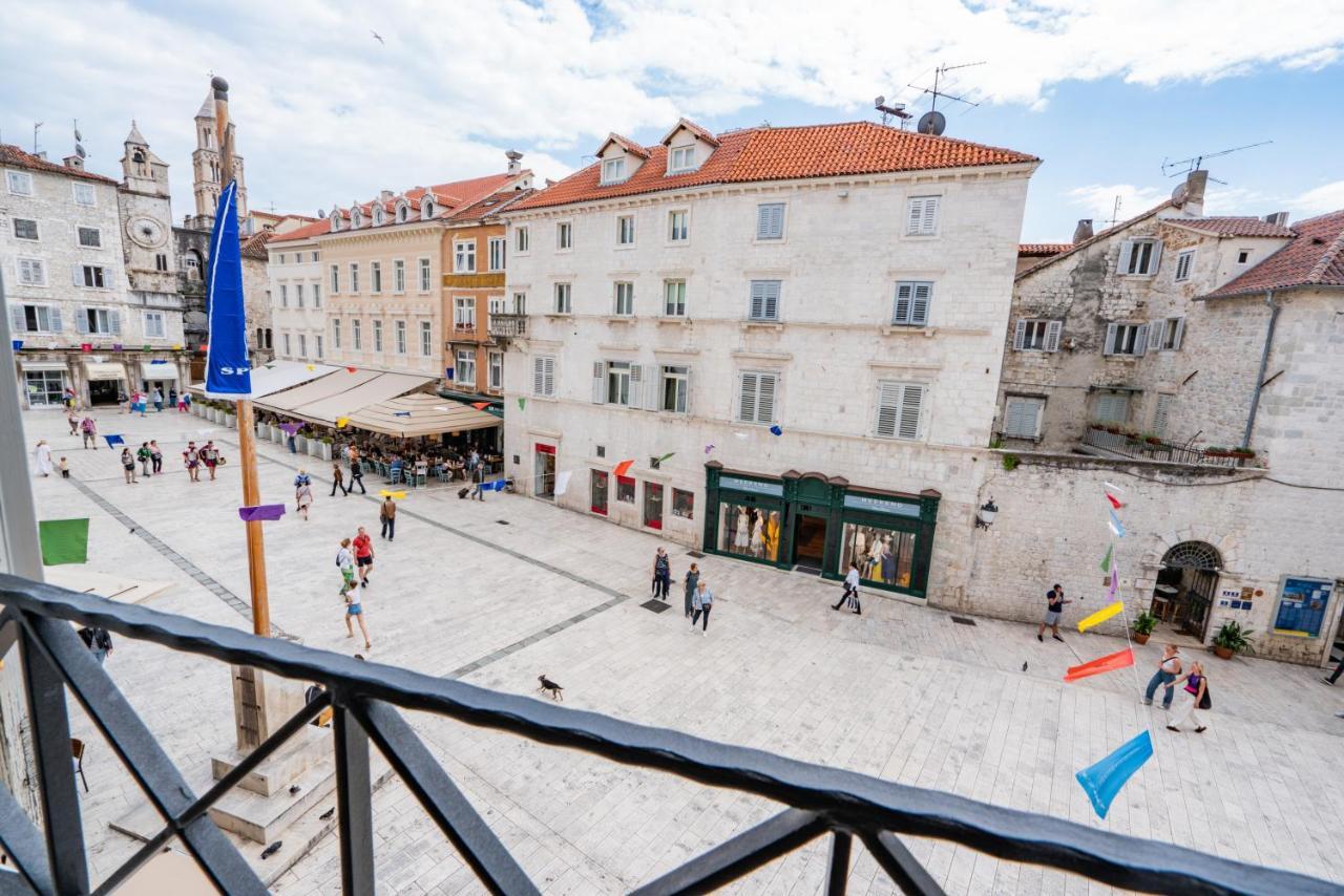 Luxury Rooms Lucija And Luka Split Exterior foto