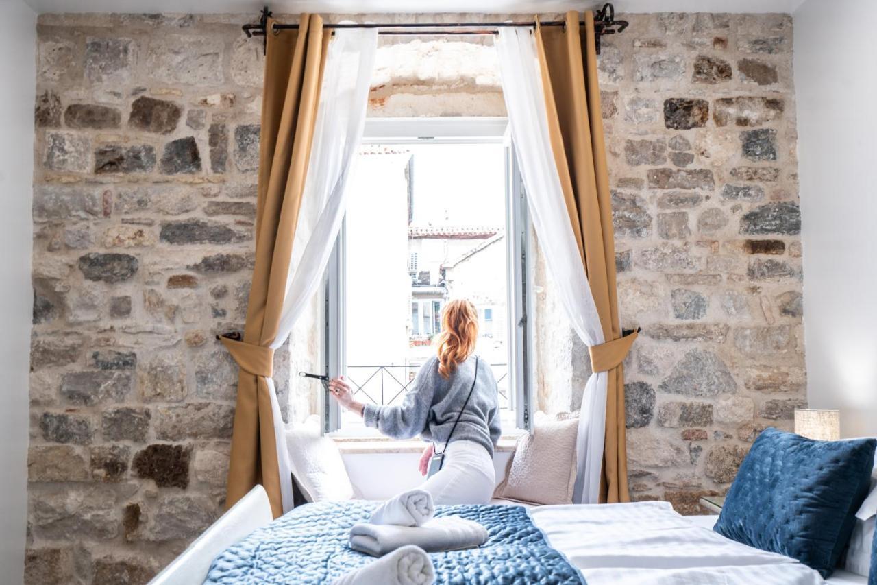 Luxury Rooms Lucija And Luka Split Exterior foto