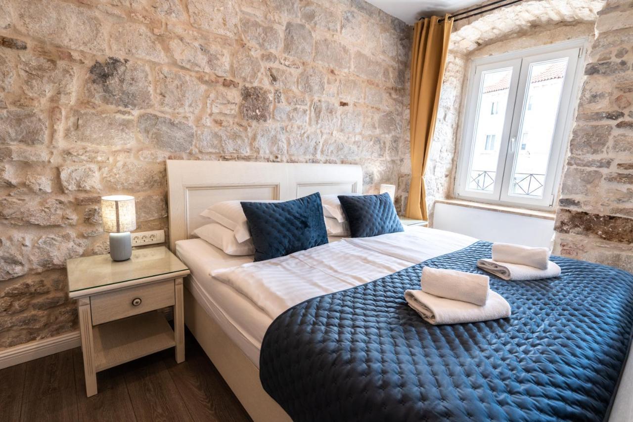 Luxury Rooms Lucija And Luka Split Exterior foto