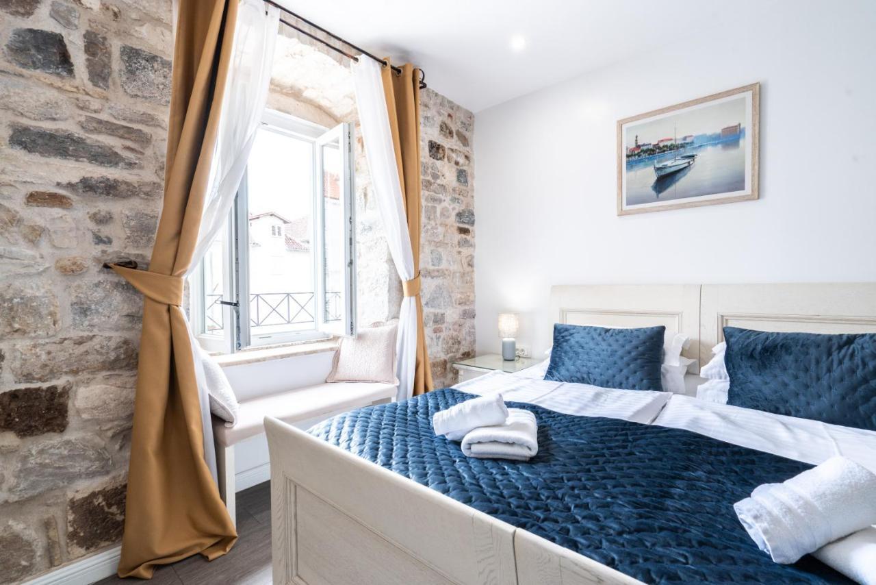 Luxury Rooms Lucija And Luka Split Exterior foto