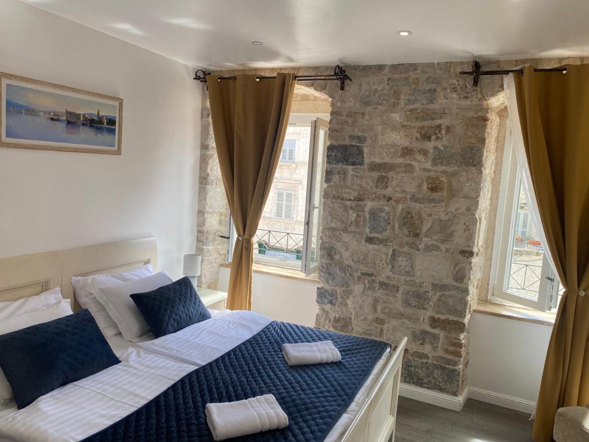 Luxury Rooms Lucija And Luka Split Exterior foto