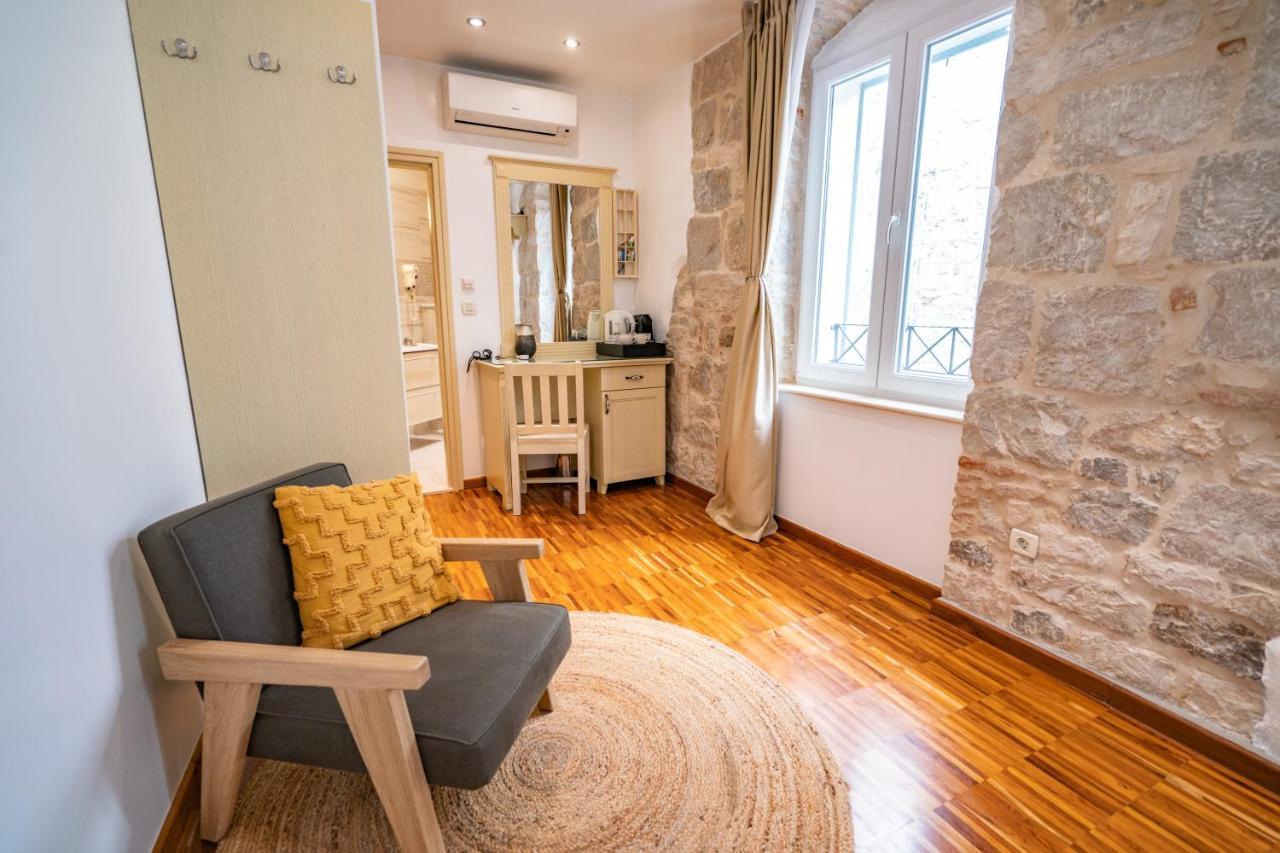 Luxury Rooms Lucija And Luka Split Exterior foto