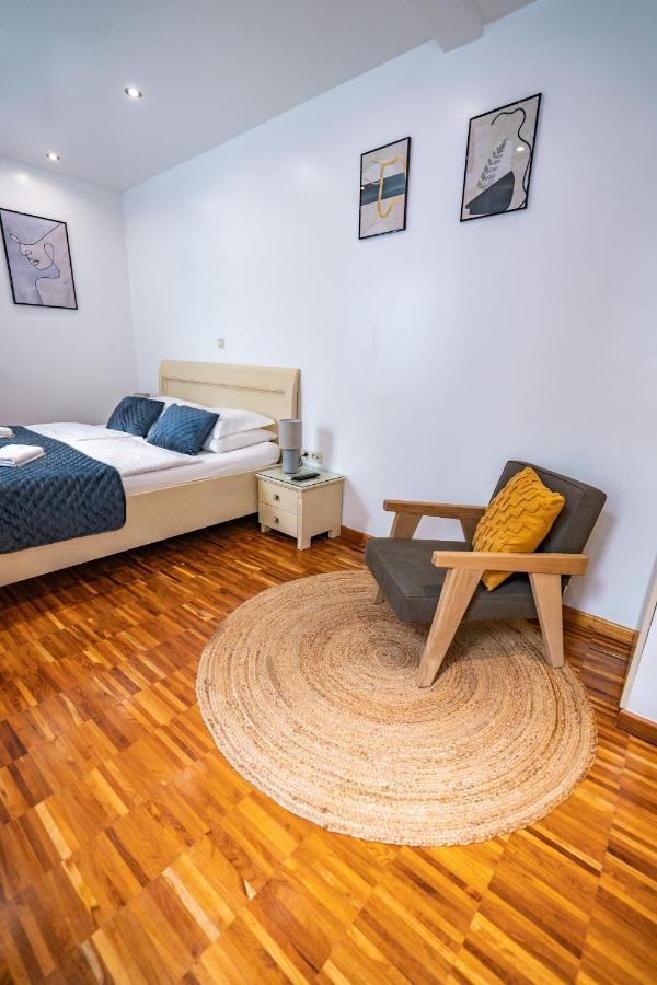 Luxury Rooms Lucija And Luka Split Exterior foto