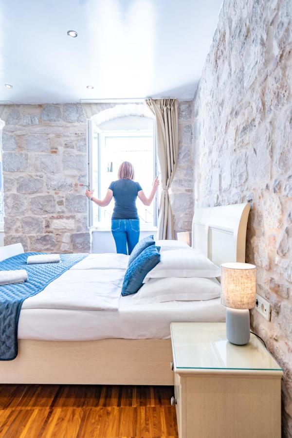 Luxury Rooms Lucija And Luka Split Exterior foto