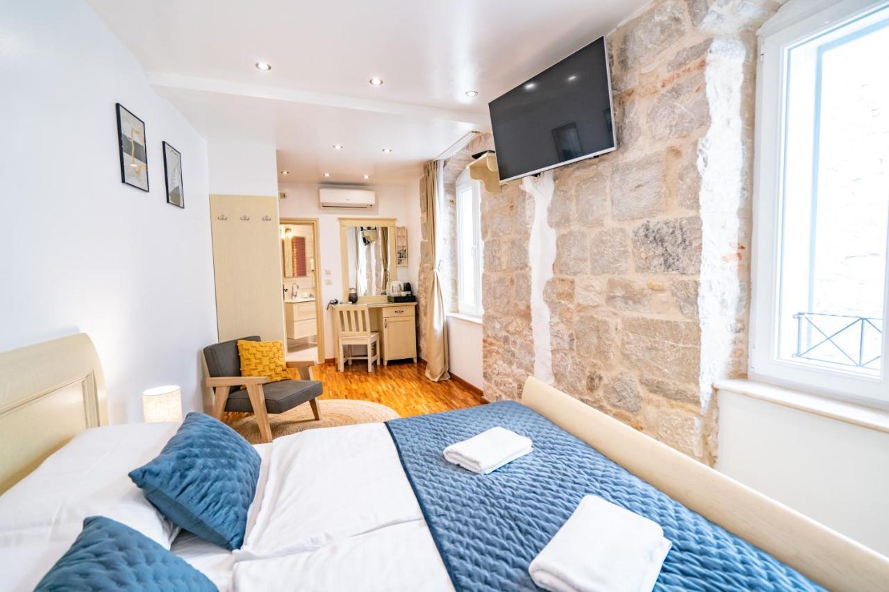 Luxury Rooms Lucija And Luka Split Exterior foto