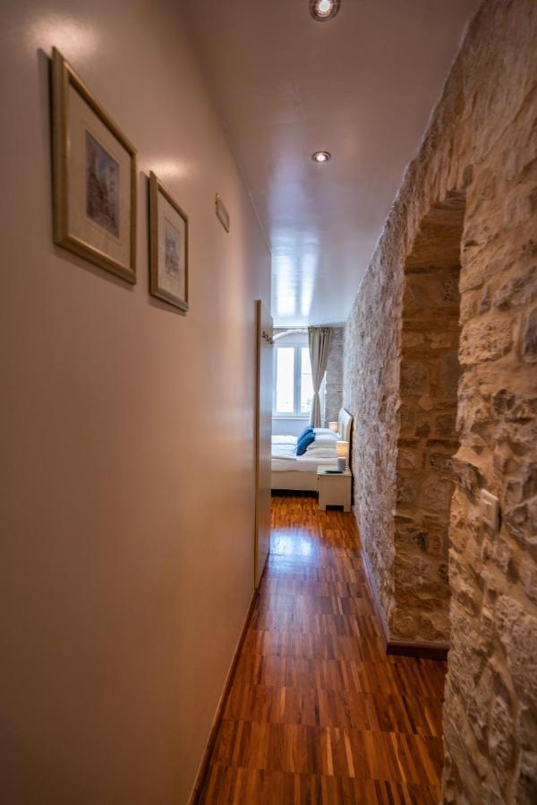 Luxury Rooms Lucija And Luka Split Exterior foto