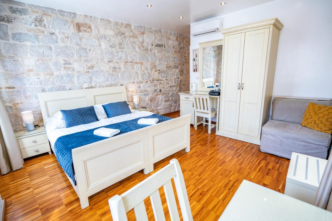 Luxury Rooms Lucija And Luka Split Exterior foto
