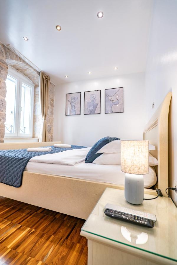 Luxury Rooms Lucija And Luka Split Exterior foto