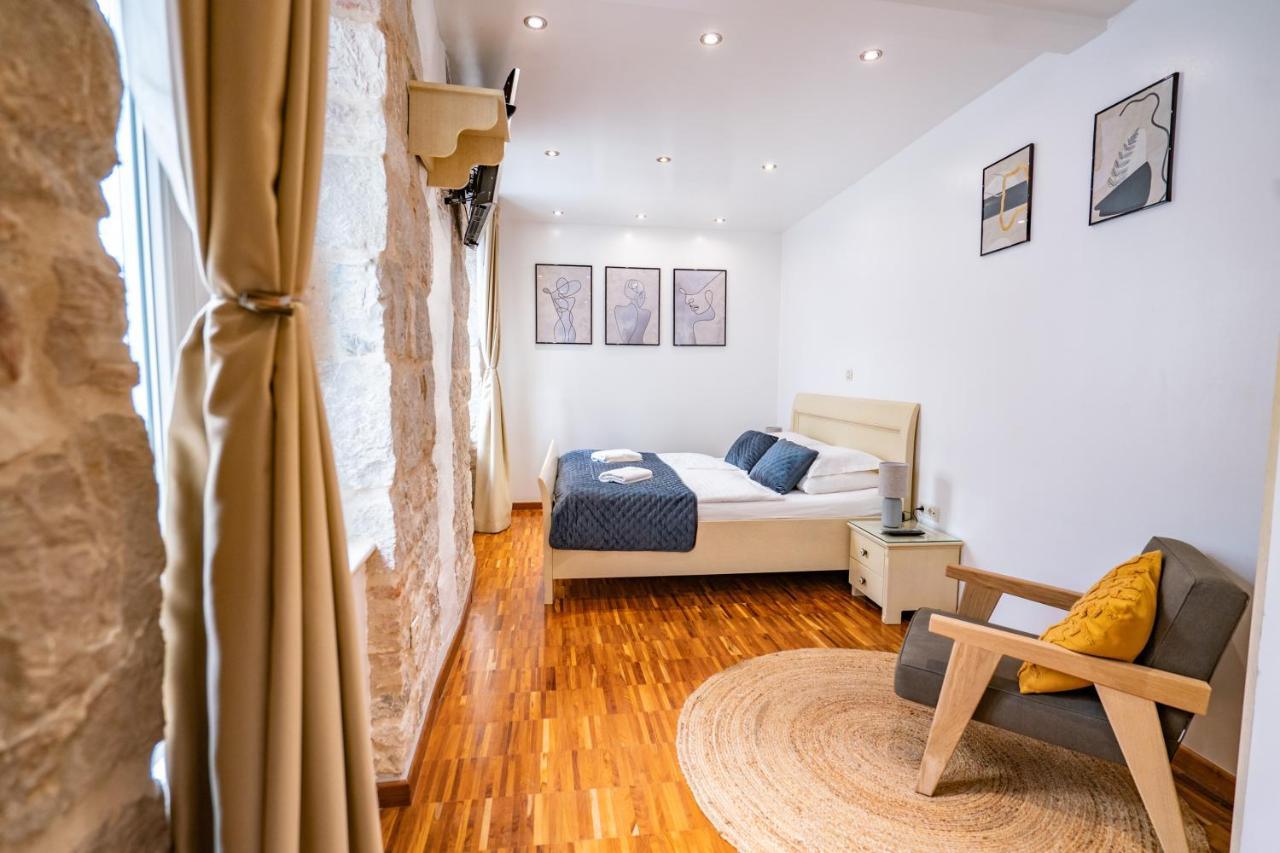 Luxury Rooms Lucija And Luka Split Exterior foto