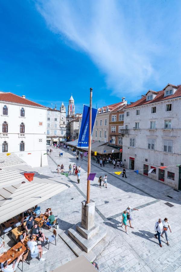 Luxury Rooms Lucija And Luka Split Exterior foto