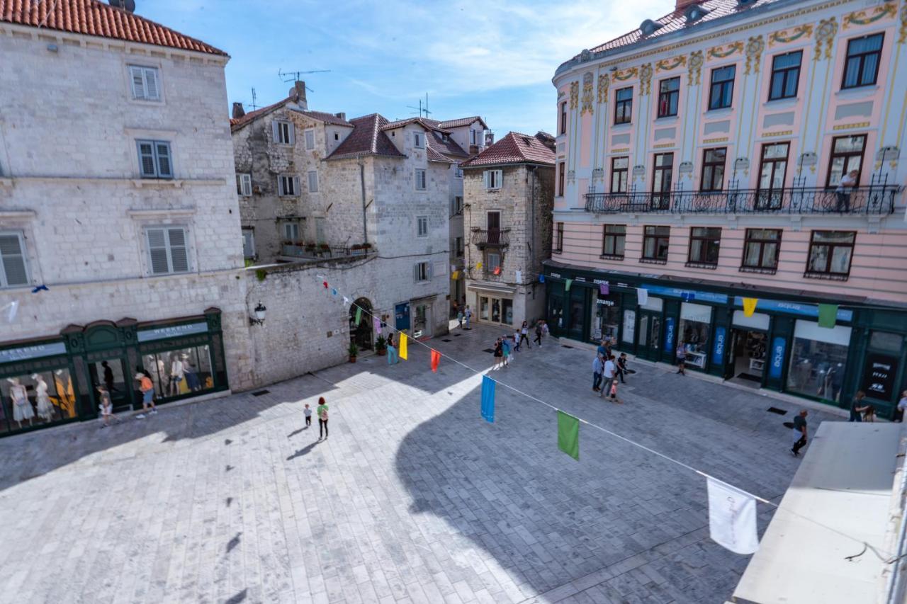 Luxury Rooms Lucija And Luka Split Exterior foto